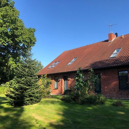 Herzfeldhof Worpswede Buitenkant foto