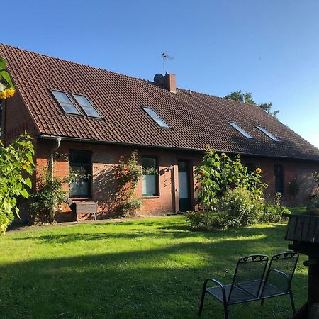 Herzfeldhof Worpswede Buitenkant foto